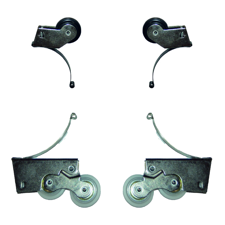 Alüminyum Kapak Sürgü Mekanizmaları