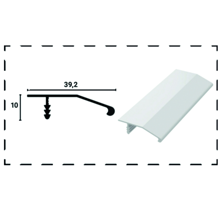 Entegre Çekme Kulp Profilleri