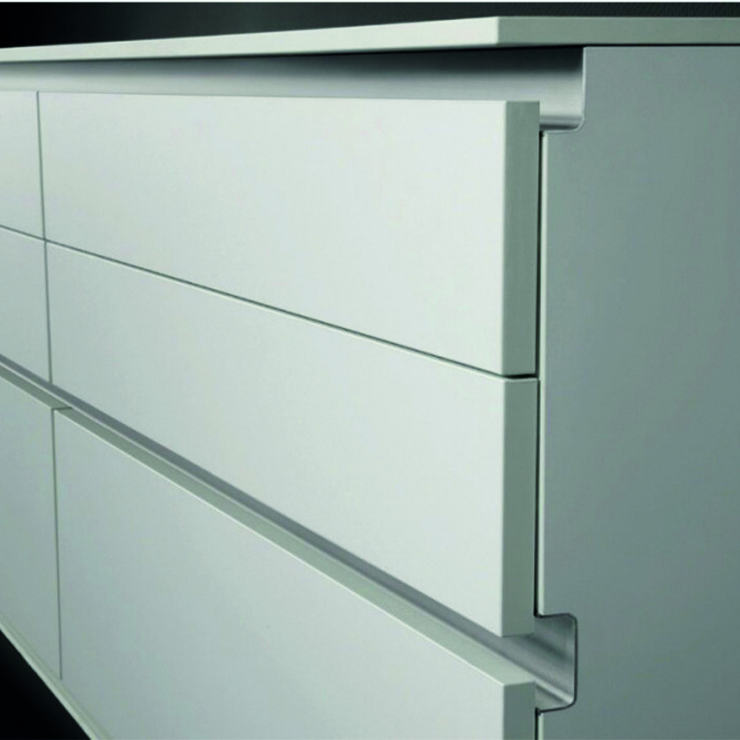 Gizli (Gola) Kulp Profilleri